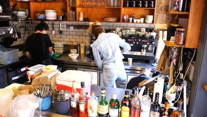 Businesses expected to be hit hard by stay at home orders