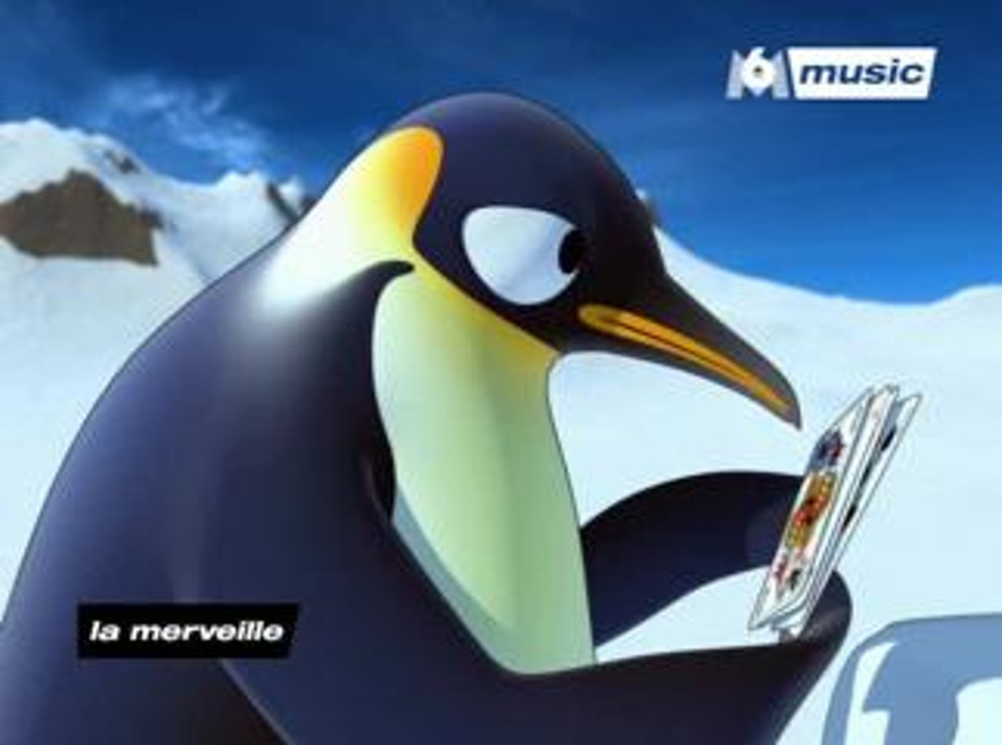 Pigloo - Le Papa Pingouin - Vidéo Dailymotion