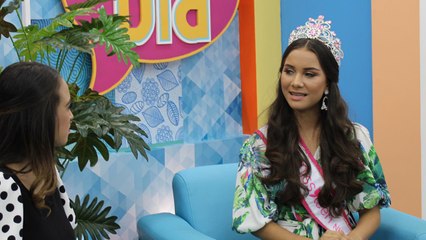 Leylani Leytón, Miss Teen Nicaragua 2021, una reina orgullosa de ser nicaragüense