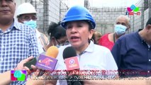Gobierno de Nicaragua avanza con la construcción del Hospital Primario de Matiguás, Matagalpa