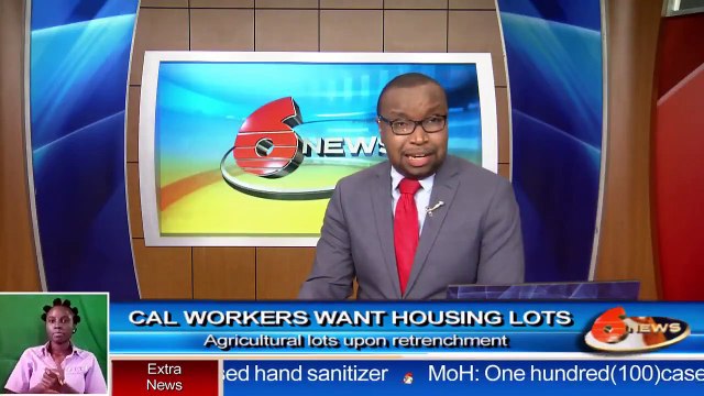 CAL workers want housing lots, agricultural lots upon retrenchment