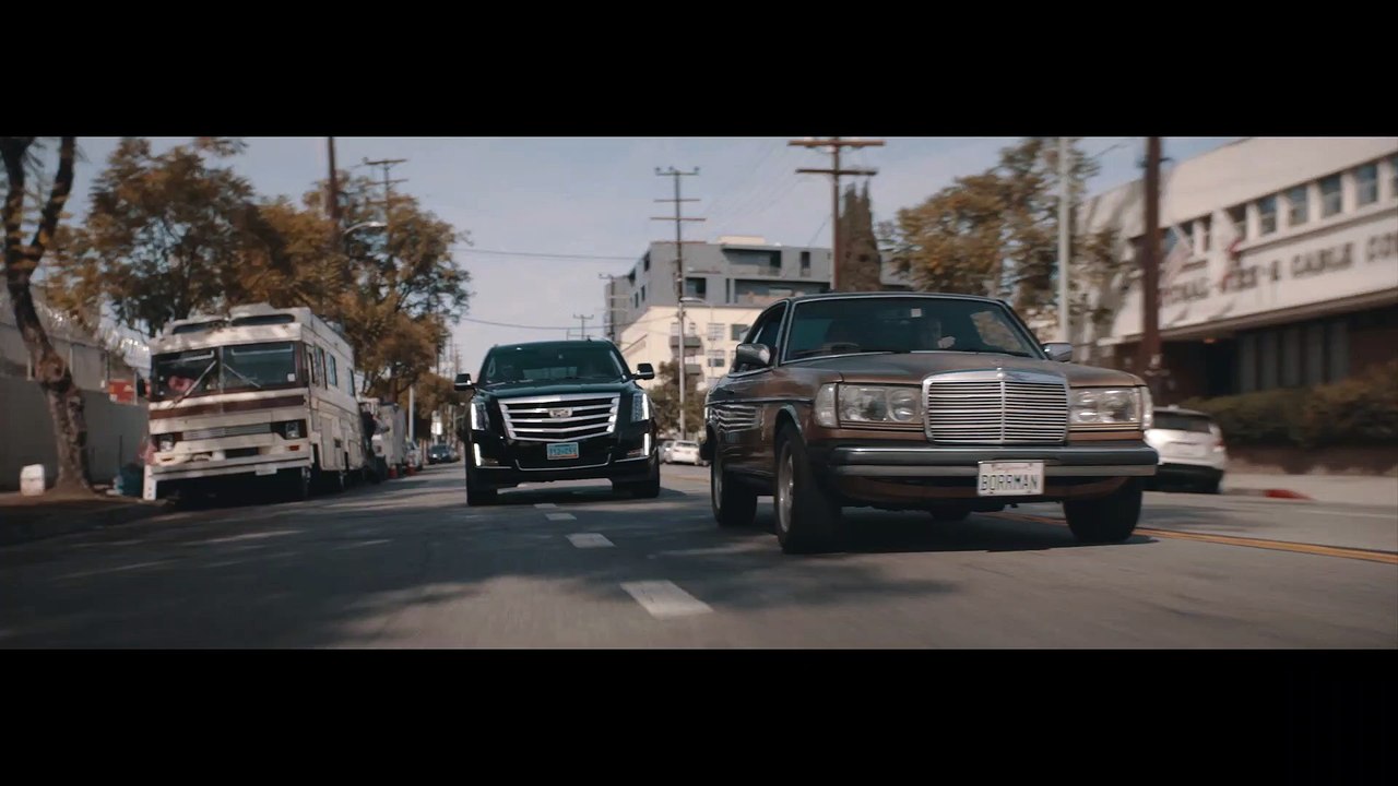 The Serpent Movie Clip - Guns and cars cars and guns