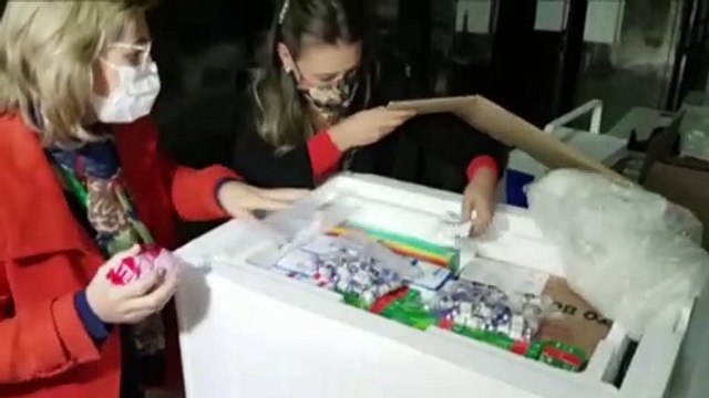 10ª Regional de Saúde de Cascavel recebe 15.359 doses da vacina contra a Covid-19