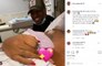 Ne-Yo has become a father for the fifth time!