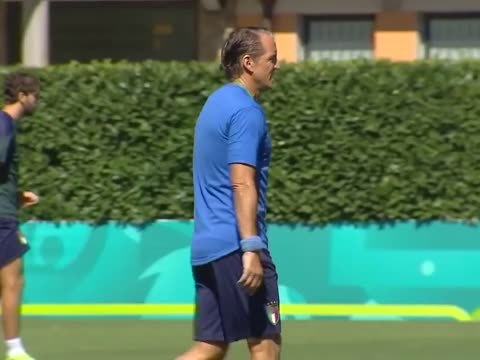 CLEAN: Italy must give a performance 'worthy of Wembley' - Mancini