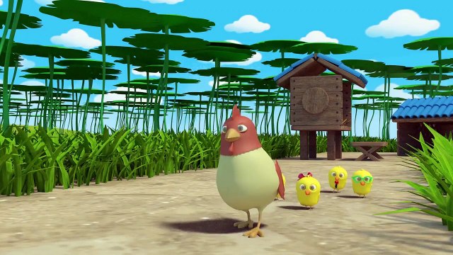 أغاني للأطفال باللغة العربية: كلمات أغنية هالصيصان شو حلوين