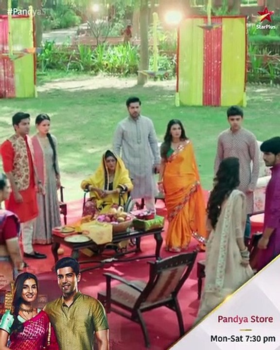 Pandya Store - #Shivi's Conflict