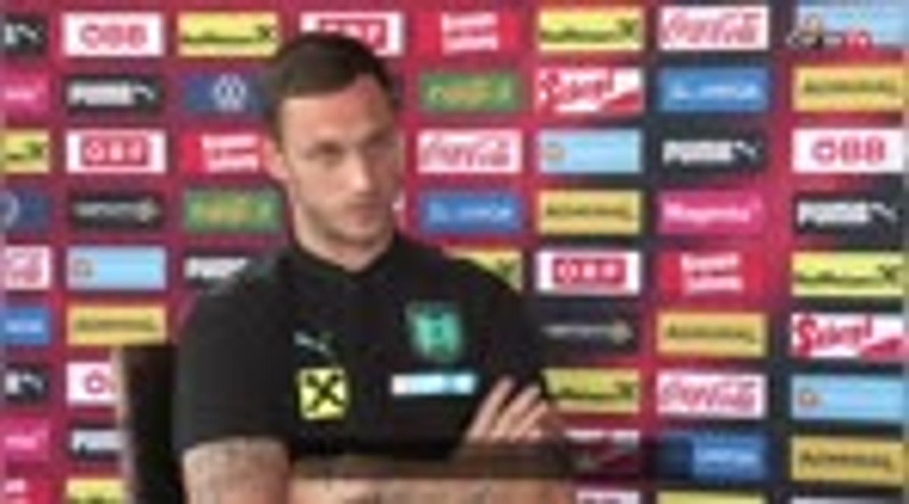 Mourinho story differs from truth - Arnautovic