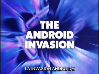 Doctor Who clásico Temporada 13 episodio 14 "The Android Invasion part 2" (subtítulos en español)