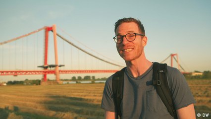 Auf Weltreise durch Deutschland