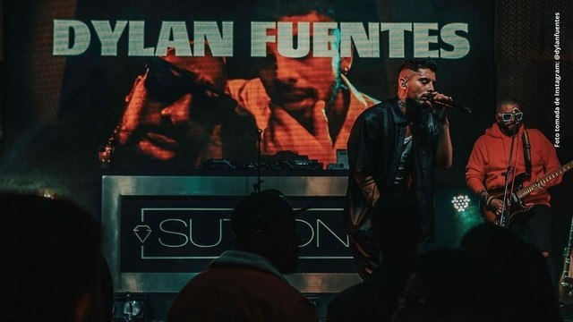 Dylan Fuentes lanza Arena , un EP lleno de ritmos latinos y africanos