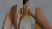 Lagan laagi re Pooja Hegde in Saree pose photoshoot | latest photoshoot | Pooja hot in saree | 3FrameZ