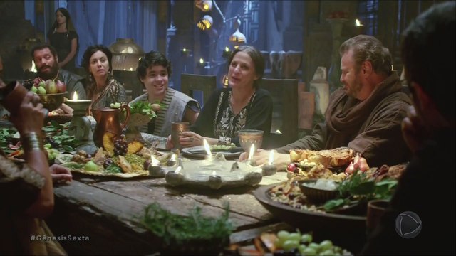 NOVELA GÊNESIS ✔ 25/06/2021 - CAP. 114 COMPLETO EM HD ✔ #.