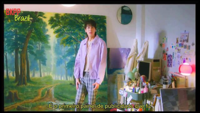 [PT/BR] BKPP: Companheiro de quarto