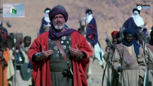 The Message an Islamic Movie In Urdu Hindi urdu Dubbing in pakistani Part (4) / SN Qudsia