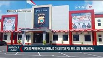 Polisi Pemerkosa Remaja di Maluku Utara Resmi Ditetapkan Sebagai Tersangka