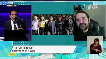 Conversaciones con Ernesto Rivera - Viernes 25 Junio 2021