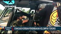 Sempat Tertahan, 5 Warga Sipil Korban Penembakan KKB Papua Kini Berhasil Dievakuasi TNI-Polri