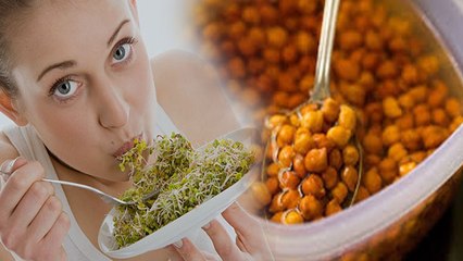 क्या आप भी खाते हैं अंकुरित मूंग और चना | क्या आप भी Morning में खाते हैं Sprouts,जानें उसके नुकसान