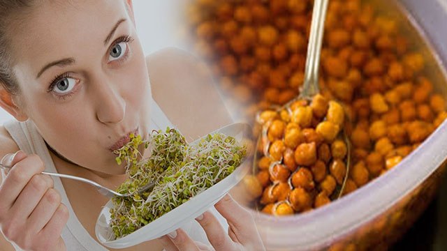 क्या आप भी खाते हैं अंकुरित मूंग और चना | क्या आप भी Morning में खाते हैं Sprouts,जानें उसके नुकसान