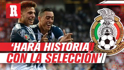 Скачать видео: Ponchito González: 'Rogelio Funes Mori hará historia con la Selección Mexicana'