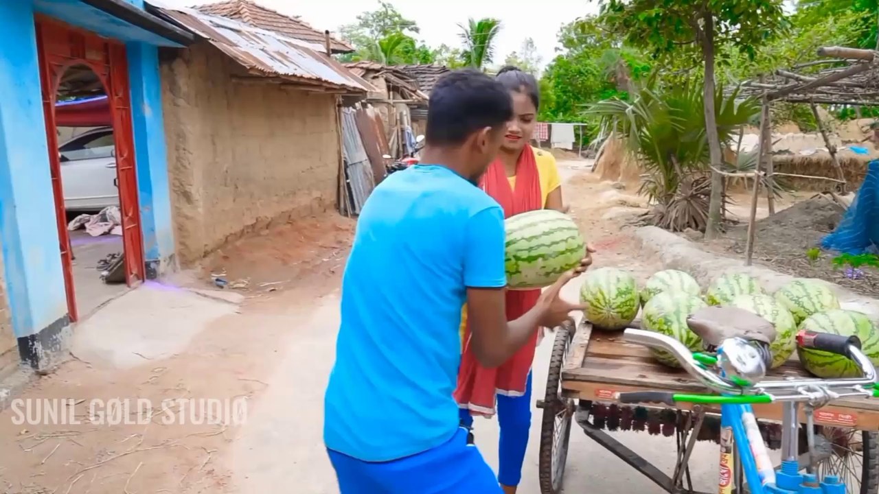 Must watch new funny video 2021 // Top new comedy video 2021 // Try to not laugh episode 110 by buys girls funny ltd // Hindi comedy film // Sunil Gold Studio