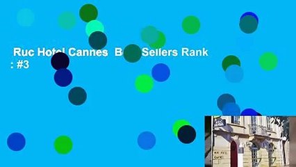 Ruc Hotel Cannes  Best Sellers Rank : #3