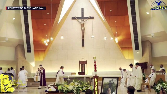 Archbishop Socrates Villegas' homily at Noynoy Aquino funeral Mass