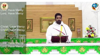 Holy Mass I Saturday Mass I English Holy Mass I 26 June I 8.00 AM I Daily Mass