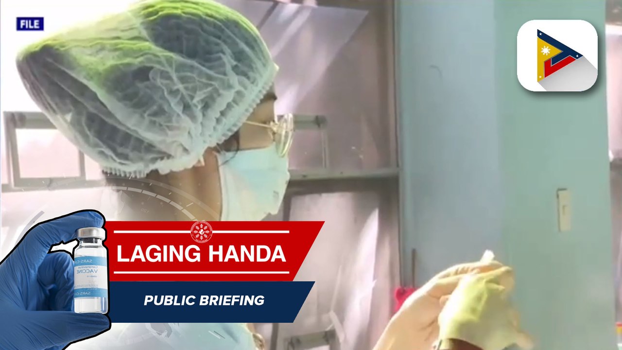 Senator Bong Go, nanawagan sa mga kinauukulan na ipamahagi na ang mga benepisyo ng healthcare workers sa ilalim ng Bayanihan 2 law