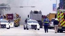 Continúan trabajos de búsqueda tras derrumbe de edificio en Florida