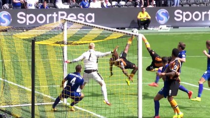 One in a million moments in football