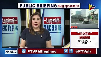 Convoy sa maghahatid kay dating Pangulong Benigno Aquino III papuntang Manila Memorial Park, nagsimula na