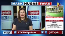 Pangulong Duterte at Sen. Bong Go, suportado ang pagsasaayos ng Bantayan Airport sa Bantayan Island, Cebu