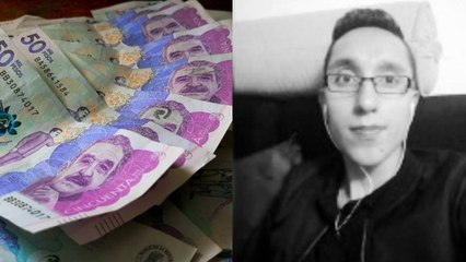 Ofrecen recompensa de 50 millones de pesos para identificar a responsables de muerte de motociclista en Portal Américas