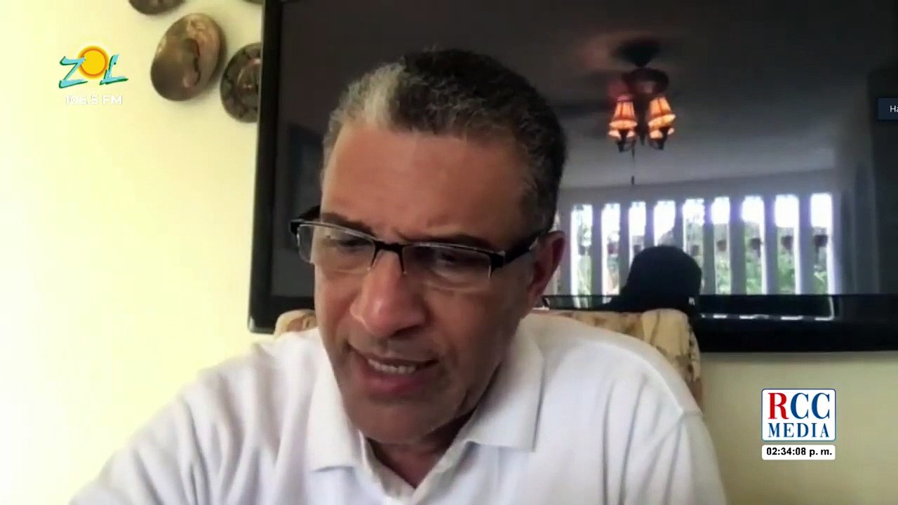 Ángel Acosta  "A mi hay que explicarme como vam...