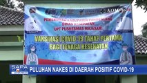 Indonesia di Ambang Kritis: Kasus Covid-19 Meroket, Rumah Sakit Penuh hingga Nakes Berguguran
