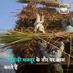 Hyderabad Woman Takes On Food Delivery Job To Support Family