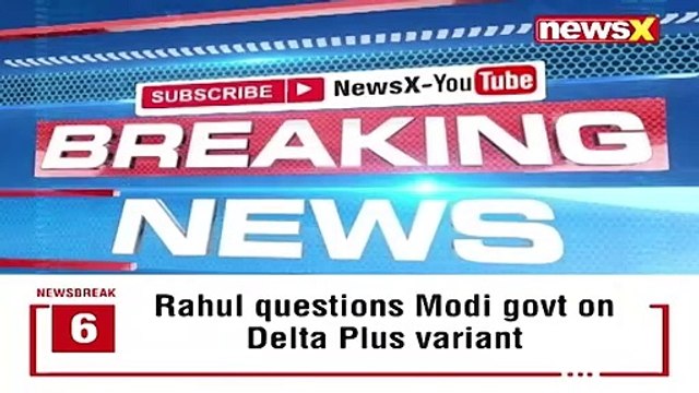 Union Health Secy Writes To TN Chief Secy Letter Over Detection Of Delta Variant NewsX
