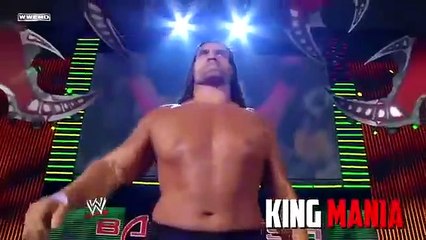 WWE Backlash The Great Khali vs Big Show  WWE FIGHTS