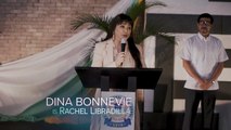 The World Between Us: Dina Bonnevie as Rachel Libradilla | Teaser