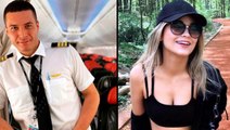 Genç pilotun ölümüyle sonuçlanan gecede neler oldu? Kız arkadaştan dikkat çeken iddia: Bana yumruk attı