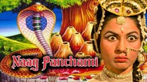 Naag Panchami | Full Hindi Movie | Prithvi Raj Kapoor | Manher Desai | 1972