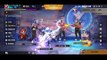 Garena - free fire gameplay | Kutty Gokul with SK sabir boss | Clash squad ranked | Gaming with Kutty gokul |