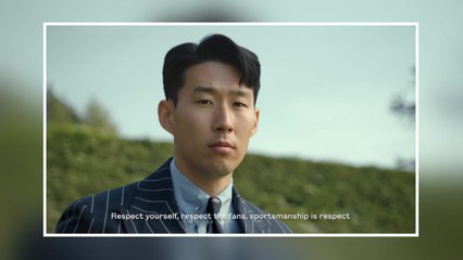 '현재에 집중' 손흥민 "토트넘이 나의 드림팀" / YTN