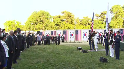 6·25 전쟁 71주년...논란 극복할 국가 보훈 정책의 방향은? / YTN