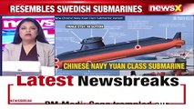 China's Mystery Submarine In Wuhan Xi's New Plan To Target Indo-Pacific NewsX