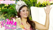 Alma Pabalate is hailed as ReiNanay Of The Week | It’s Showtime Reina Ng Tahanan