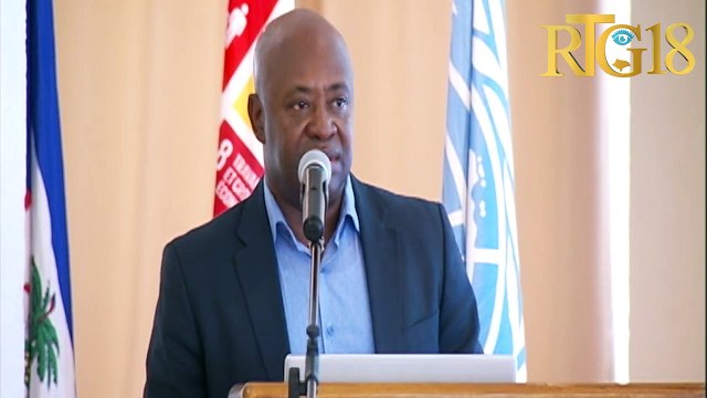 Ministè afè sosyal ak travay ak PNUD lanse pwojè entegrasyon politik nasyonal pwoteksyon sosyal