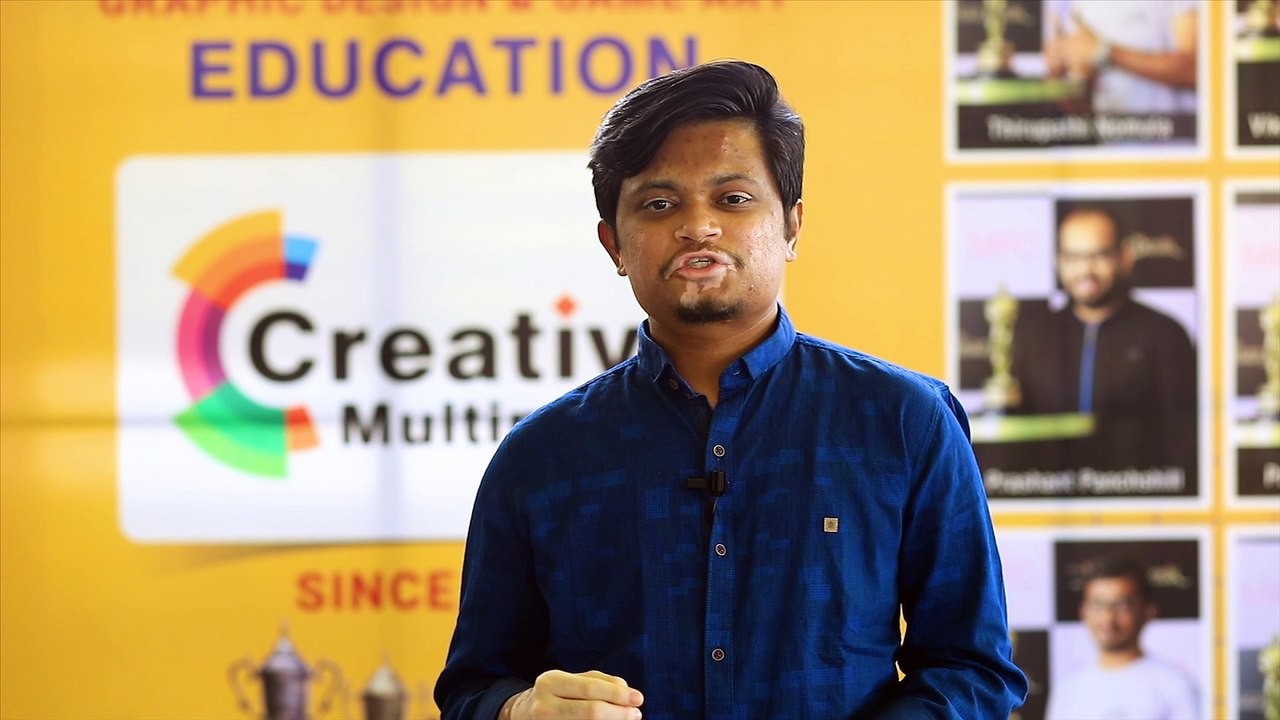 Student Review on Top Animation & Multimedia training institute and courses in Hyderabad